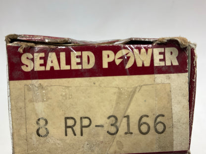 (16) Sealed Power RP-3166 Engine Push Rods For 1969-1977 Ford 351W-V8