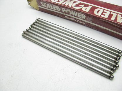 (8) Sealed Power RP-3166 Engine Push Rods - Ford 351W Windsor V8