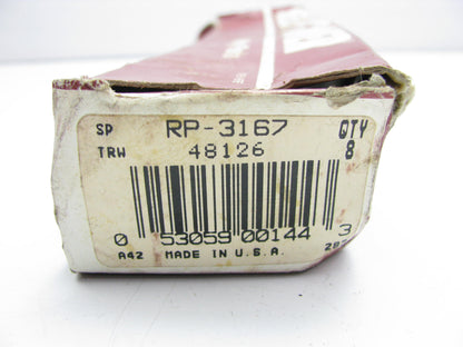 (8) Sealed Power RP-3167 Engine Push Rods