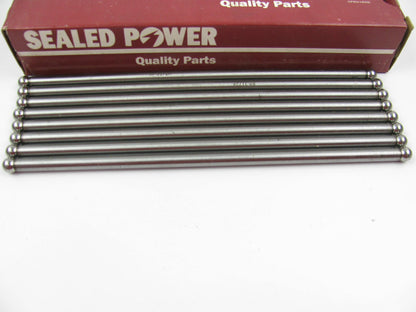 (8) Sealed Power RP-3172A Engine Push Rods STANDARD Size - 58-62 Ford 352 390 V8