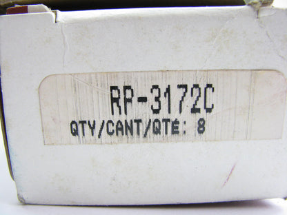 (8) Sealed Power RP-3172C Engine Push Rods For 1958-1978 Ford 330-428 V8