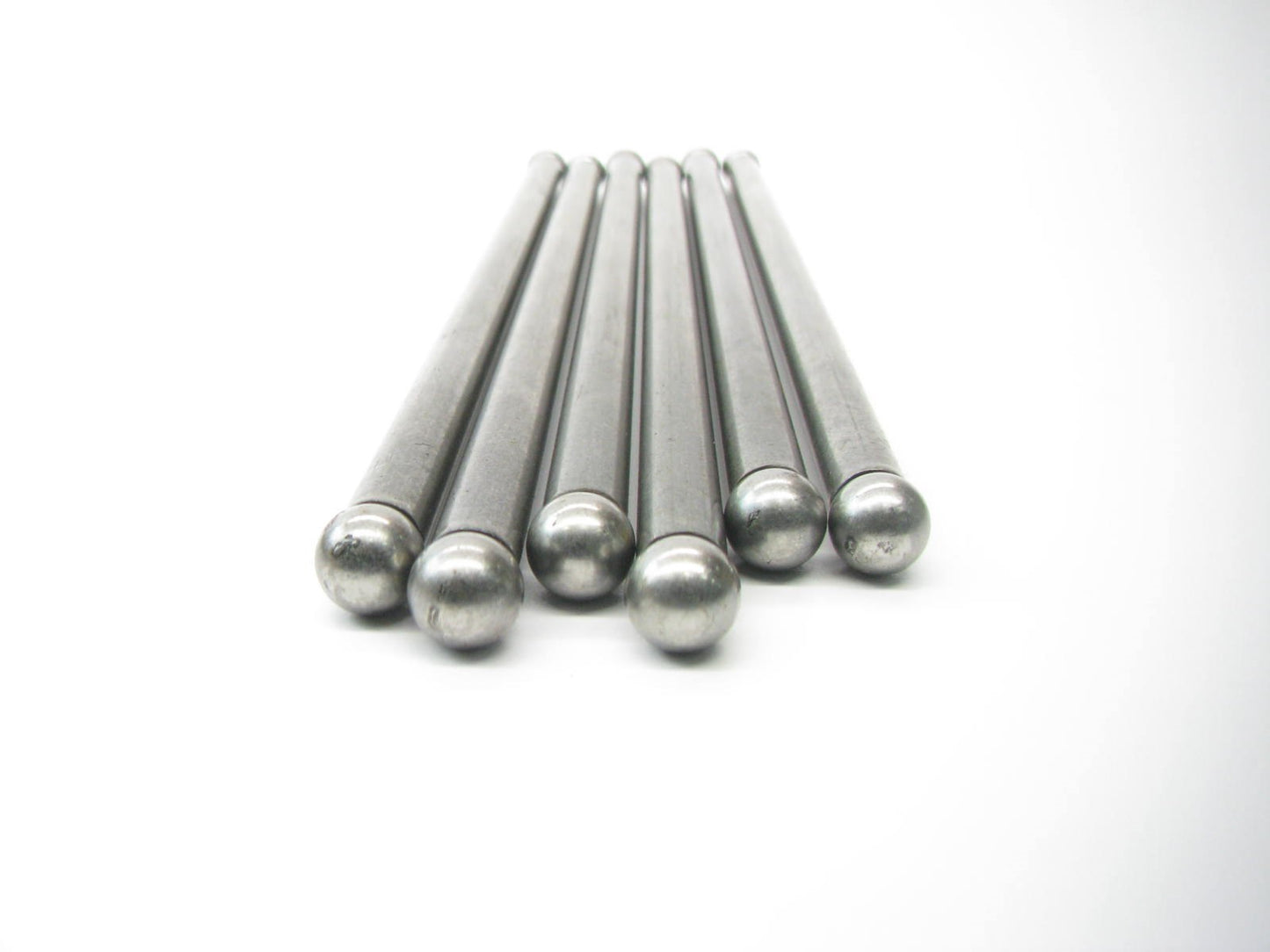 (6) Sealed Power RP-3176 Push Rods STANDARD 1963-1983 FORD 170 200 I6