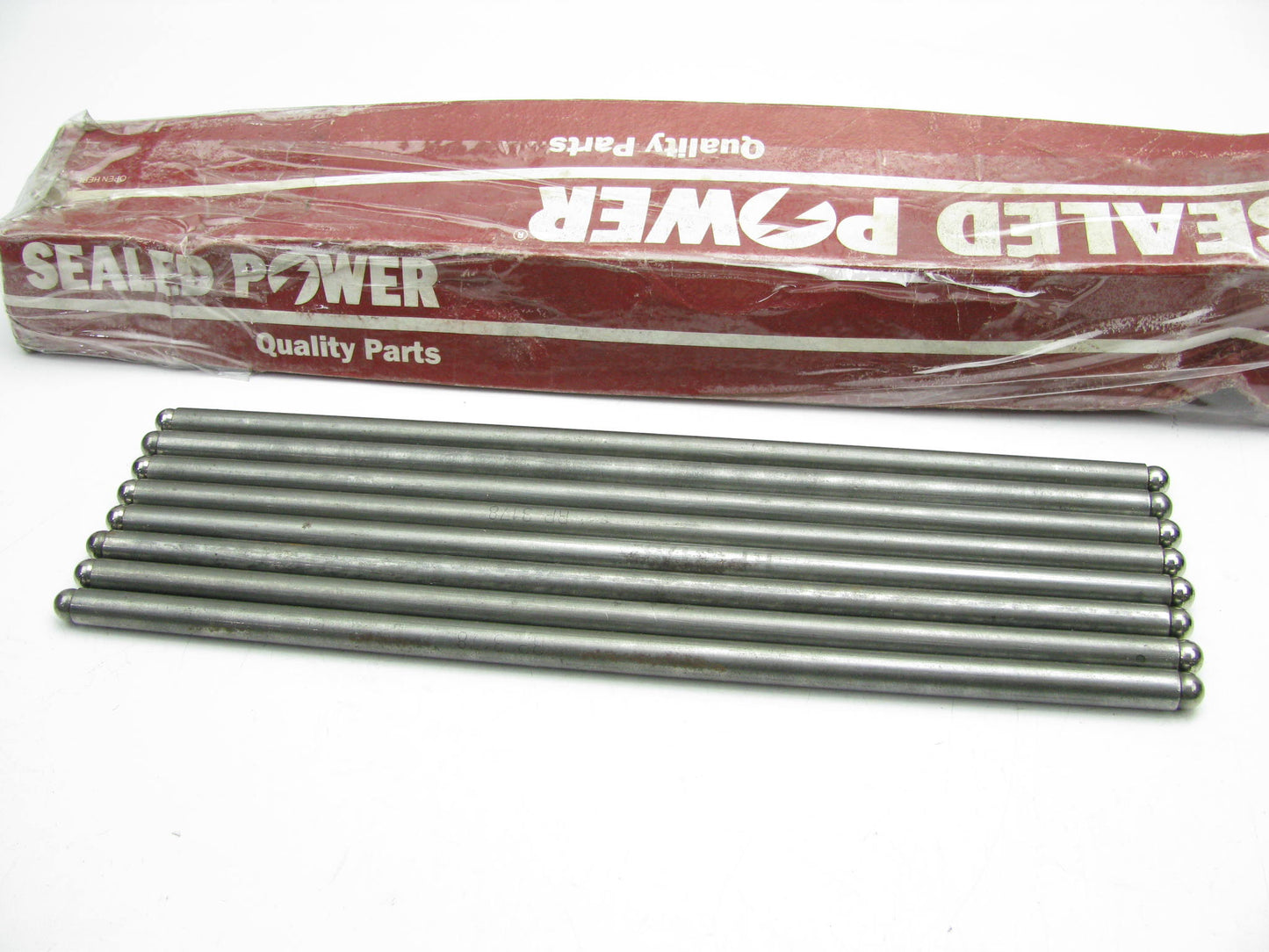 (8) Sealed Power RP-3178 Engine Push Rods