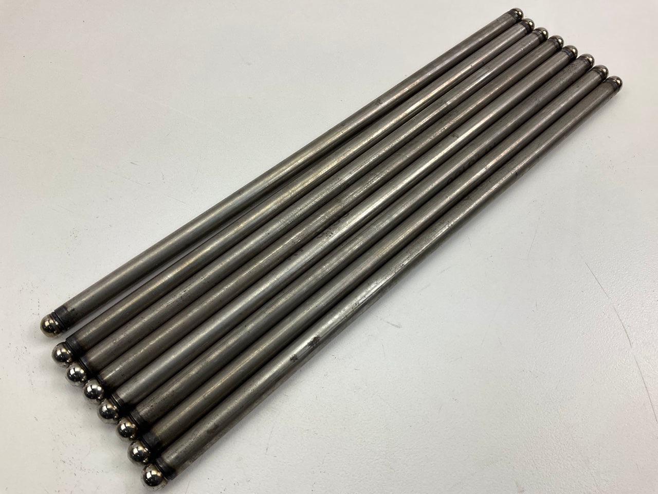 (8) Sealed Power RP-3180 Push Rods For 1967-1982 Chevrolet GMC 194 230 250-L6