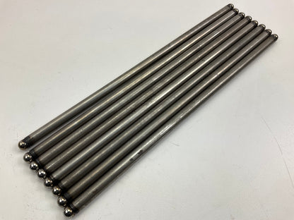 (8) Sealed Power RP-3180 Push Rods For 1967-1982 Chevrolet GMC 194 230 250-L6