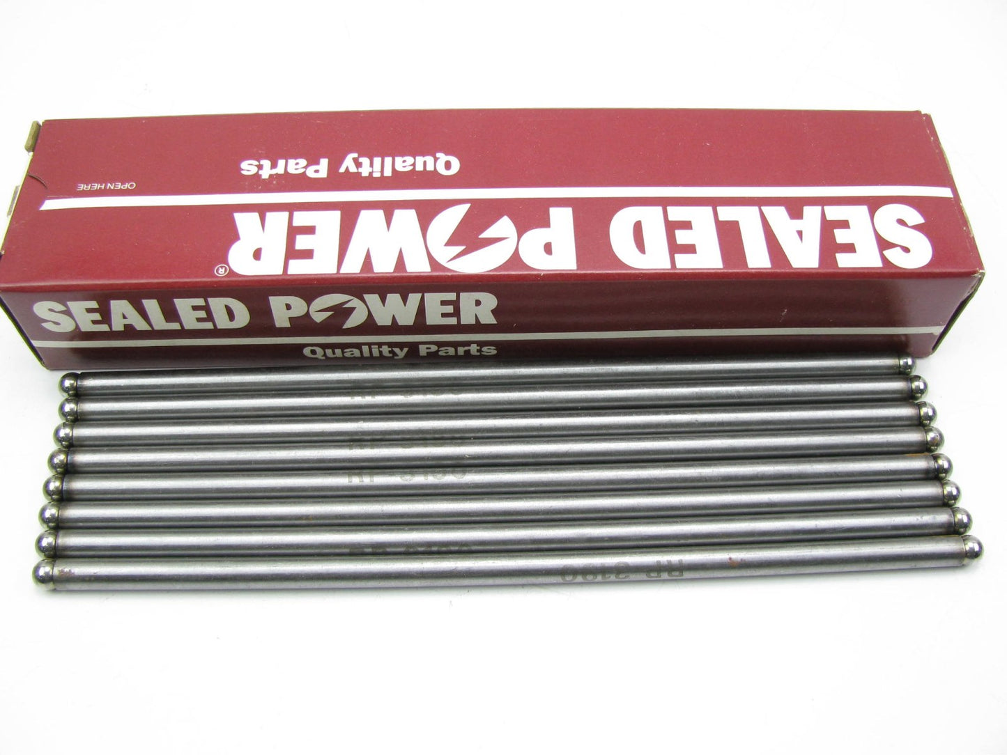 (8) Sealed Power RP-3190 Engine Push Rods For 1968-1977 Dodge 5.9L 360 V8