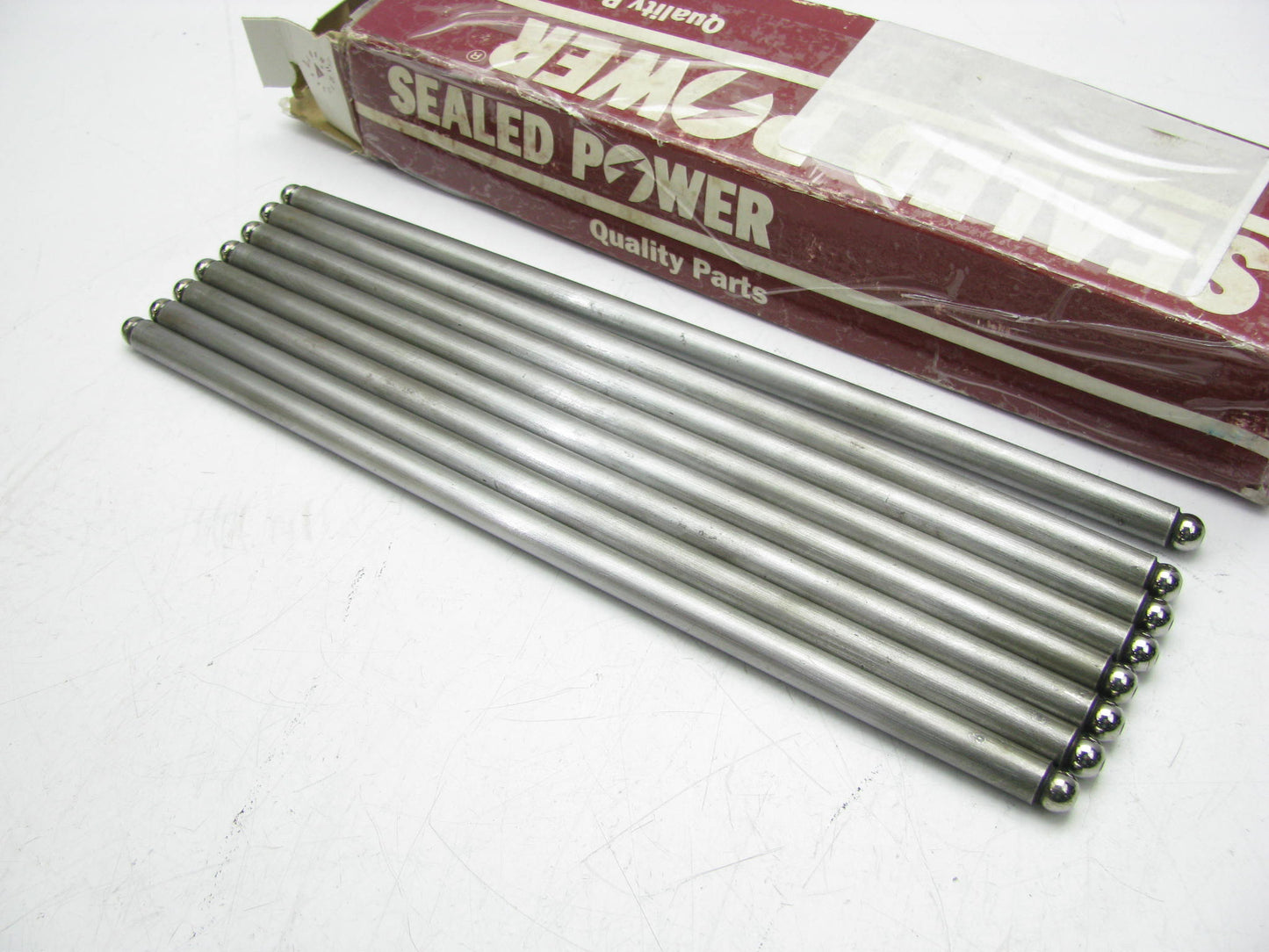 (8) Sealed Power RP-3191 Engine Push Rods