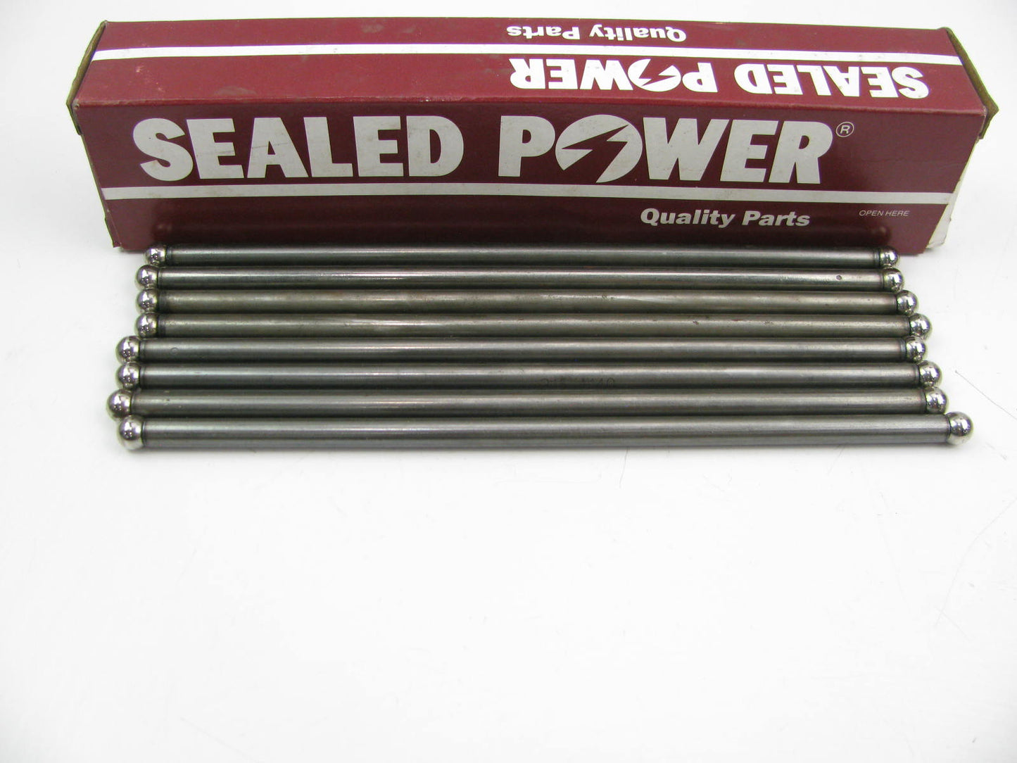 (8) Sealed Power RP-3196 Engine Push Rods - Ford 200 250-L6 390 428 429-V8