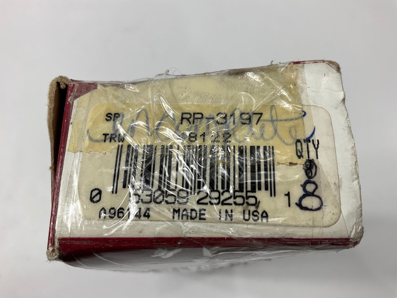 (8) Sealed Power RP-3197 Engine Push Rods 1968-1976 Oldsmobile 400 455-V8