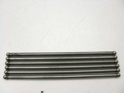 (6) Sealed Power RP-3198 Engine Push Rods For 1972-1976 Ford 250-L6