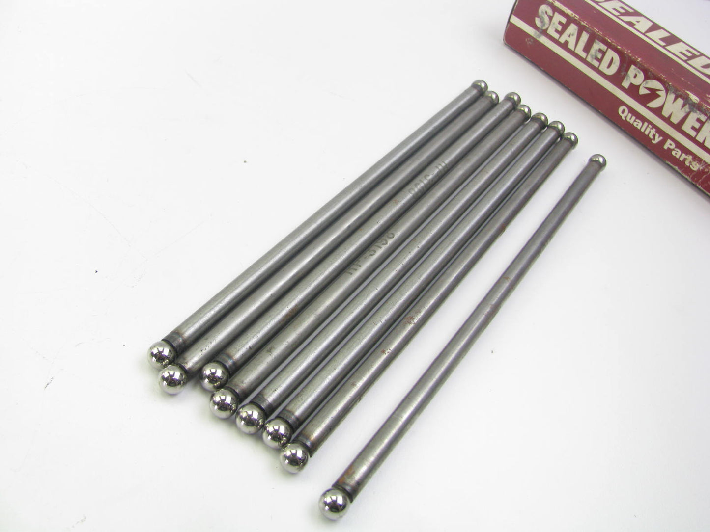 (8) Sealed Power RP-3198 Engine Push Rods