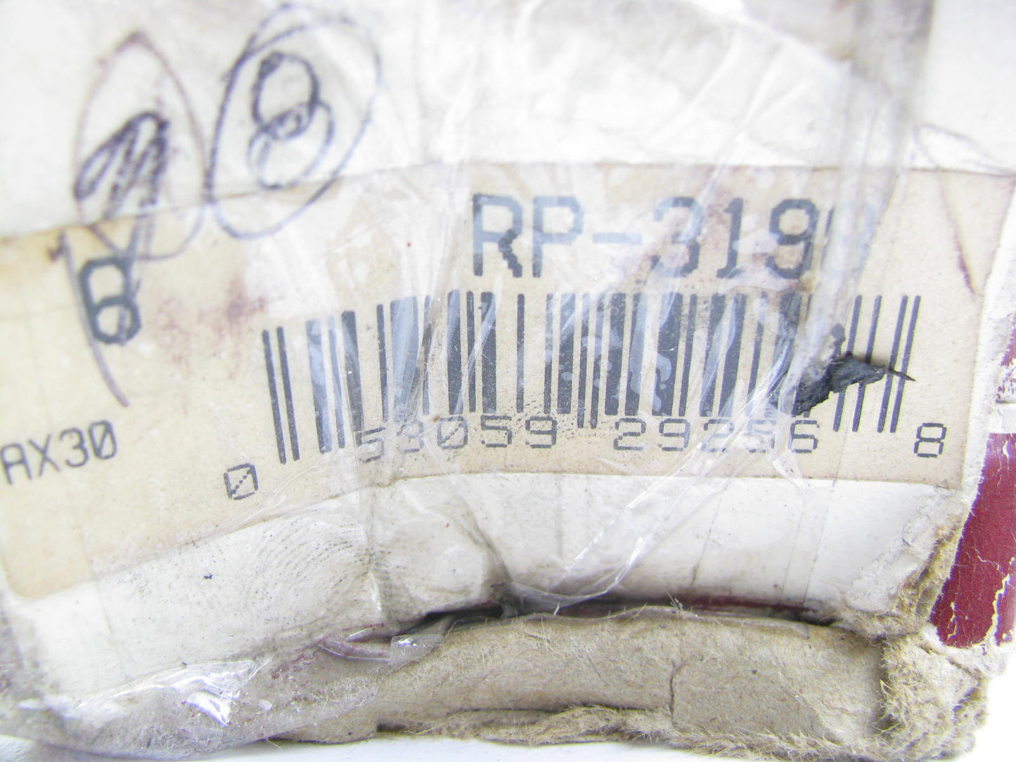 (8) Sealed Power RP-3198 Engine Push Rods