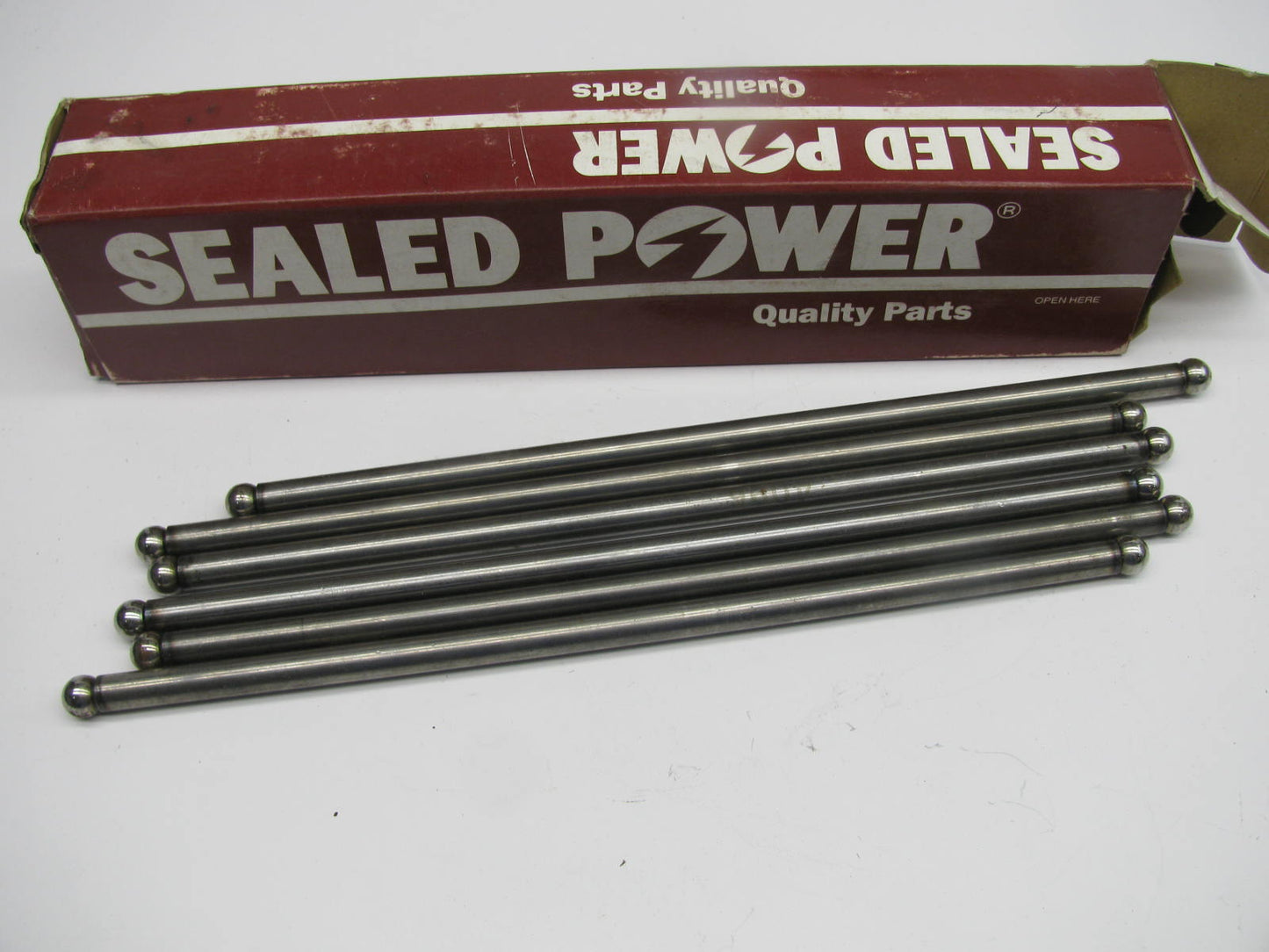 (6) Sealed Power RP-3199 Engine Push Rods