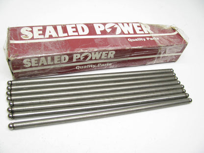 (8) Sealed Power RP-3203 Exhaust Push Rods