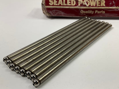 (8) Sealed Power RP-3206 Engine Push Rods For 1979-1980 Pontiac 265 301-V8
