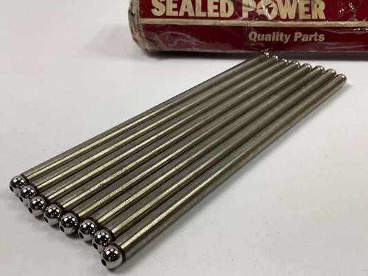 (8) Sealed Power RP-3206 Engine Push Rods For 1979-1980 Pontiac 265 301-V8