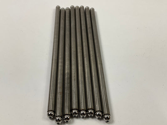 (8) Sealed Power RP-3206 Engine Push Rods For 1979-1980 Pontiac 265 301-V8