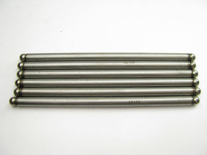 (6) Sealed Power RP-3207 Engine Push Rods - 1980-1995 GM 2.8L 3.1L 3.4L V6