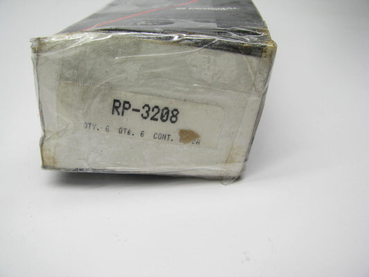 (6) Sealed Power RP-3208 Engine Push Rods For 1981-87 Chrysler 225-L6 Slant Six