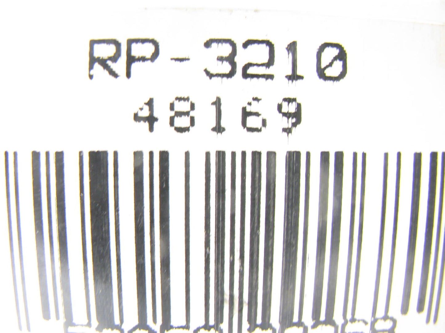 (8) Sealed Power RP-3210 Engine Push Rods979-81 Pontiac Chevy Olds AMC 151 2.5L