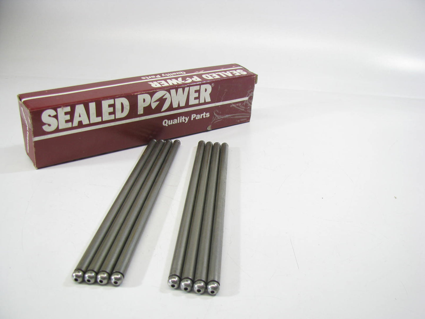 (8) Sealed Power RP-3211 Engine Push Rods For 1982-1984 AMC GM 2.5L-L4