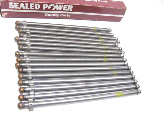 (16) Sealed Power RP-3232 Engine Push Rods