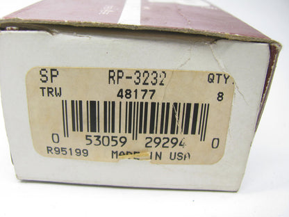 (16) Sealed Power RP-3232 Engine Push Rods