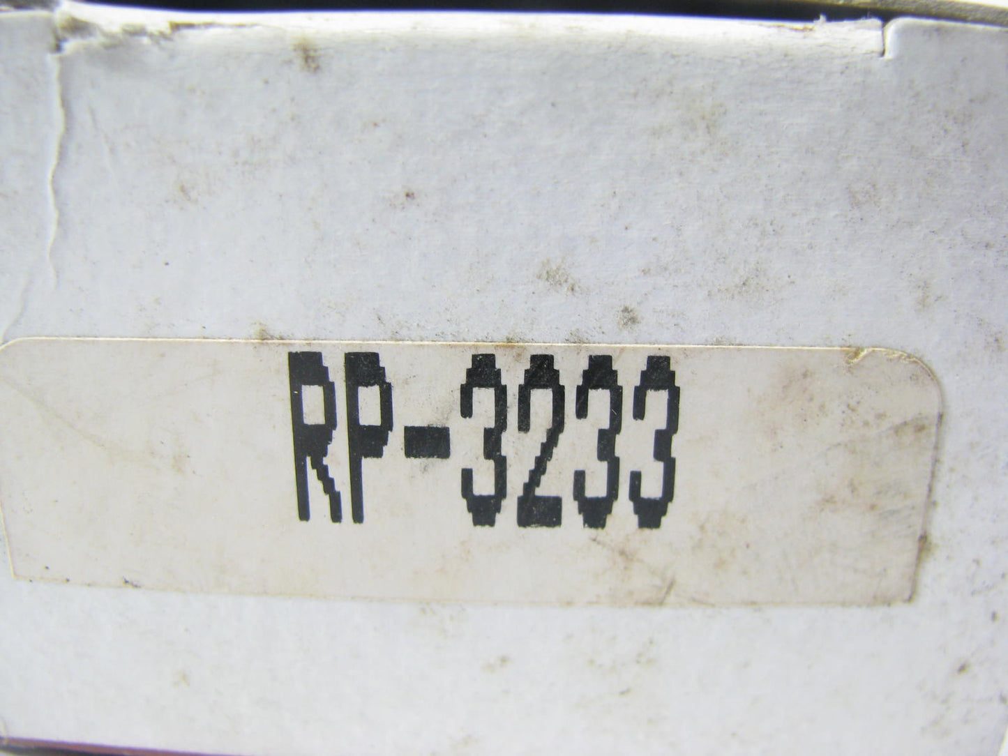 (6)Pcs New Sealed Power RP-3233-6 Push Rods 5.4290'' O.A.L; Std Size