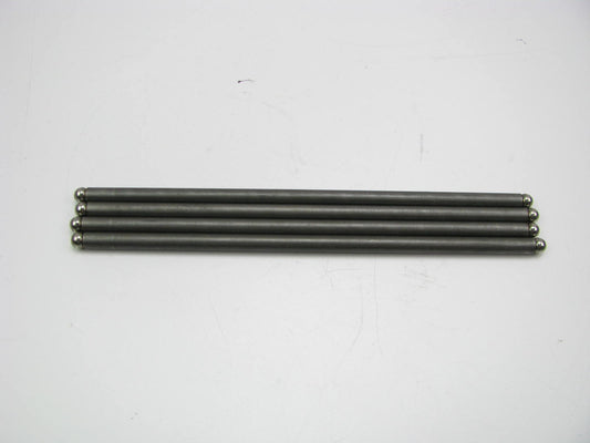 (4) Sealed Power RP-3245 Engine Push Rods - 1984-1992 Ford 2.3L