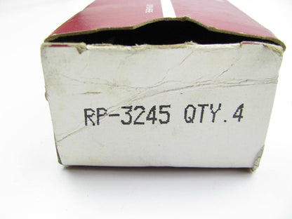 (4) Sealed Power RP-3245 Engine Push Rods - 1984-1992 Ford 2.3L
