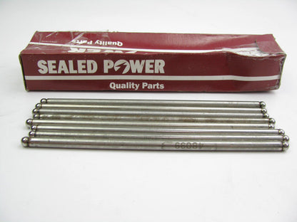 (8) Sealed Power RP-3255 Engine Intake Push Rods For 1973-1990 Chevrolet 454