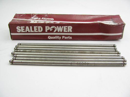 (8) Sealed Power RP-3255 Engine Intake Push Rods For 1973-1990 Chevrolet 454