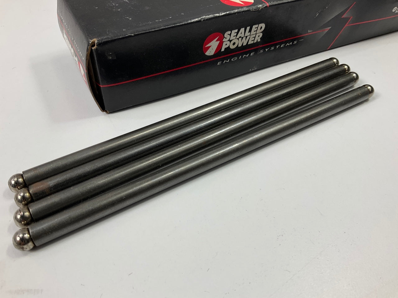 (4) Sealed Power RP-3256 Engine Push Rods For 1985-1988 Buick 3.0L-V6