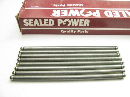 (8) Sealed Power RP-3259 Engine Push Rods For 1985-1988 Dodge 239 V6 318 V8