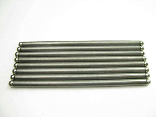 (8) Sealed Power RP-3259 Engine Push Rods For 1985-1988 Dodge 239 V6 318 V8