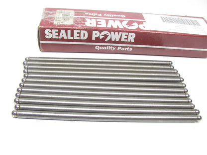 (12)  Sealed Power RP3261 Engine Push Rods - Buick 231 V6