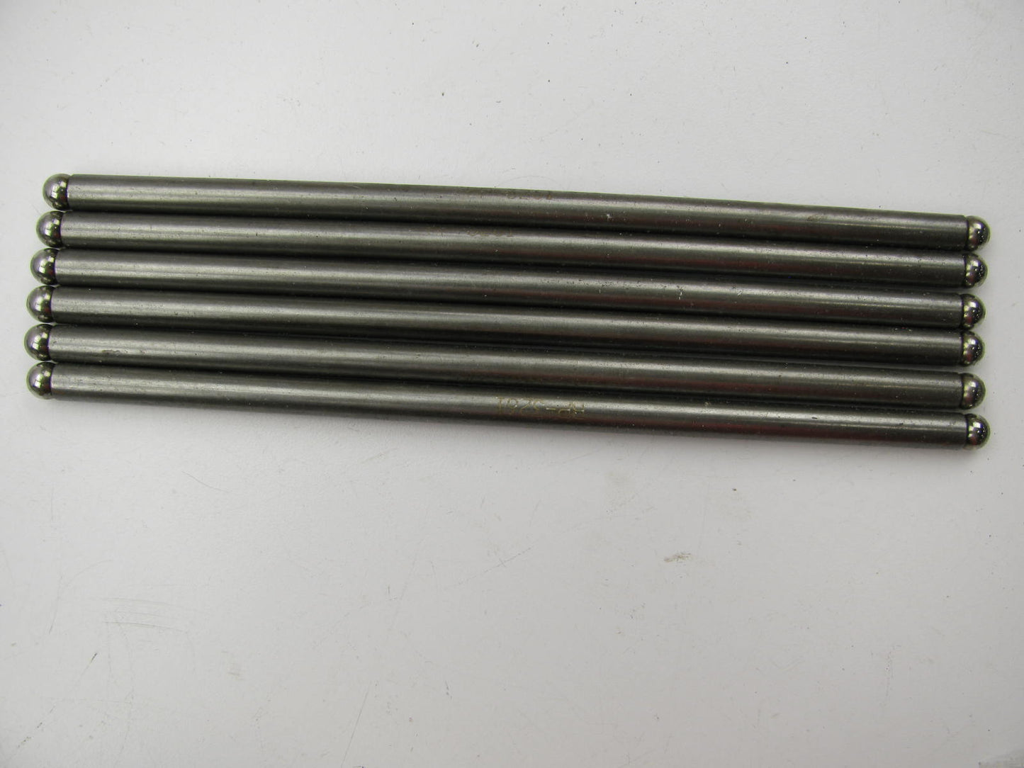 (6) Sealed Power RP-3261 Engine Push Rods for 1975-1990 GM 3.8L 231 V6
