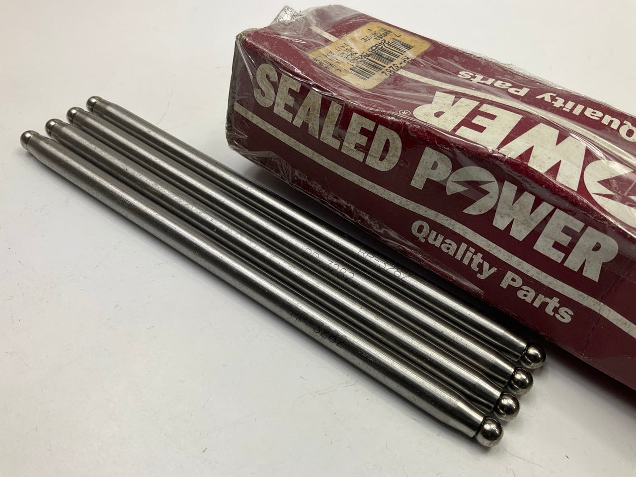 (4) Sealed Power RP-3282 Engine Push Rods For 1987-1990 Chevrolet 2.0L 2.2L-L4
