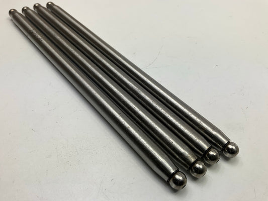 (4) Sealed Power RP-3282 Engine Push Rods For 1987-1990 Chevrolet 2.0L 2.2L-L4