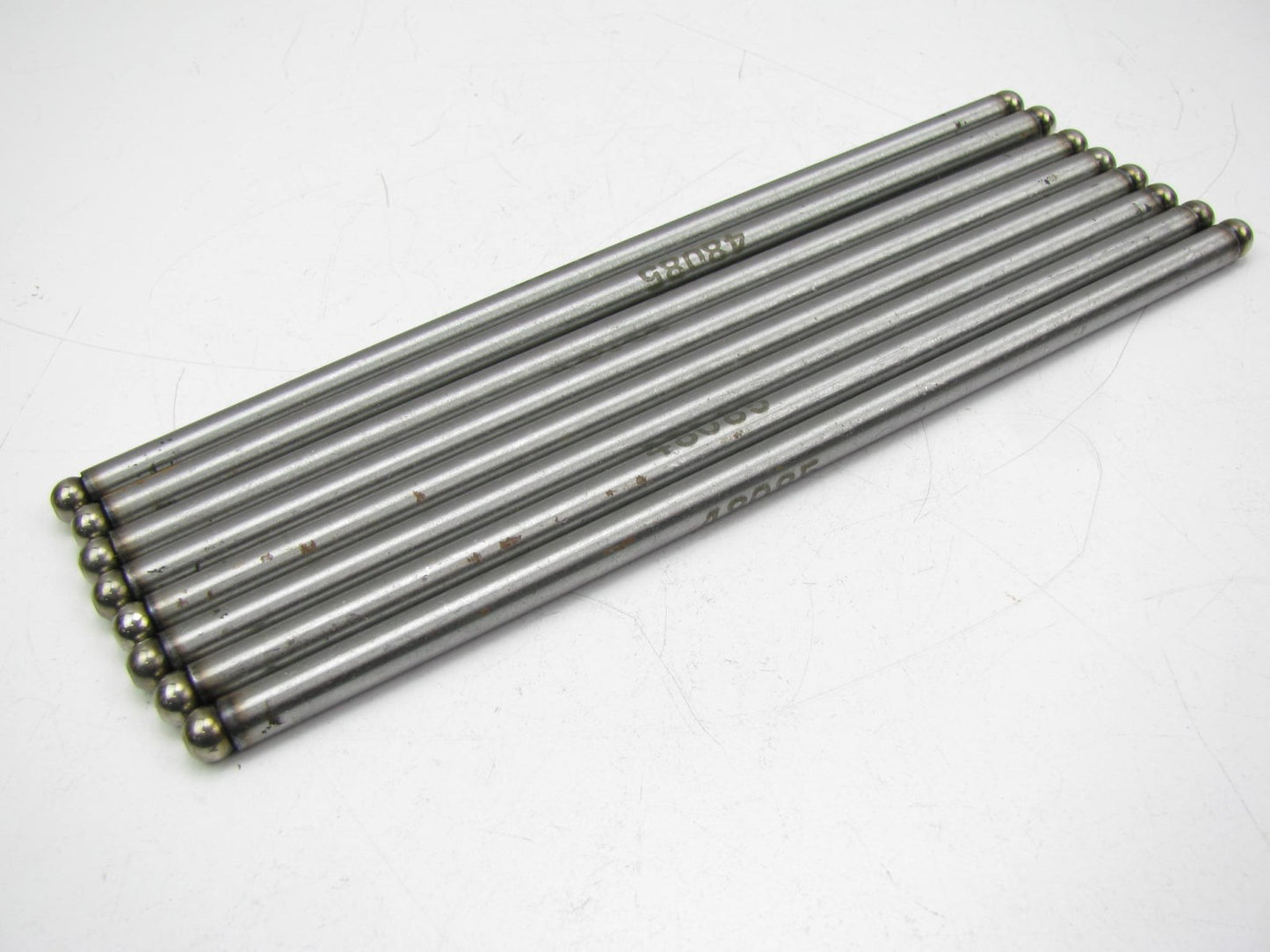 (8) Sealed Power RP-3302 Push Rods - Oldsmobile 330 V8