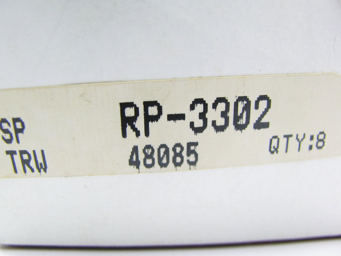 (8) Sealed Power RP-3302 Push Rods - Oldsmobile 330 V8