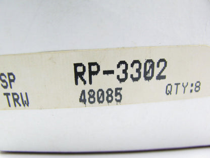 (8) Sealed Power RP-3302 Push Rods - Oldsmobile 330 V8