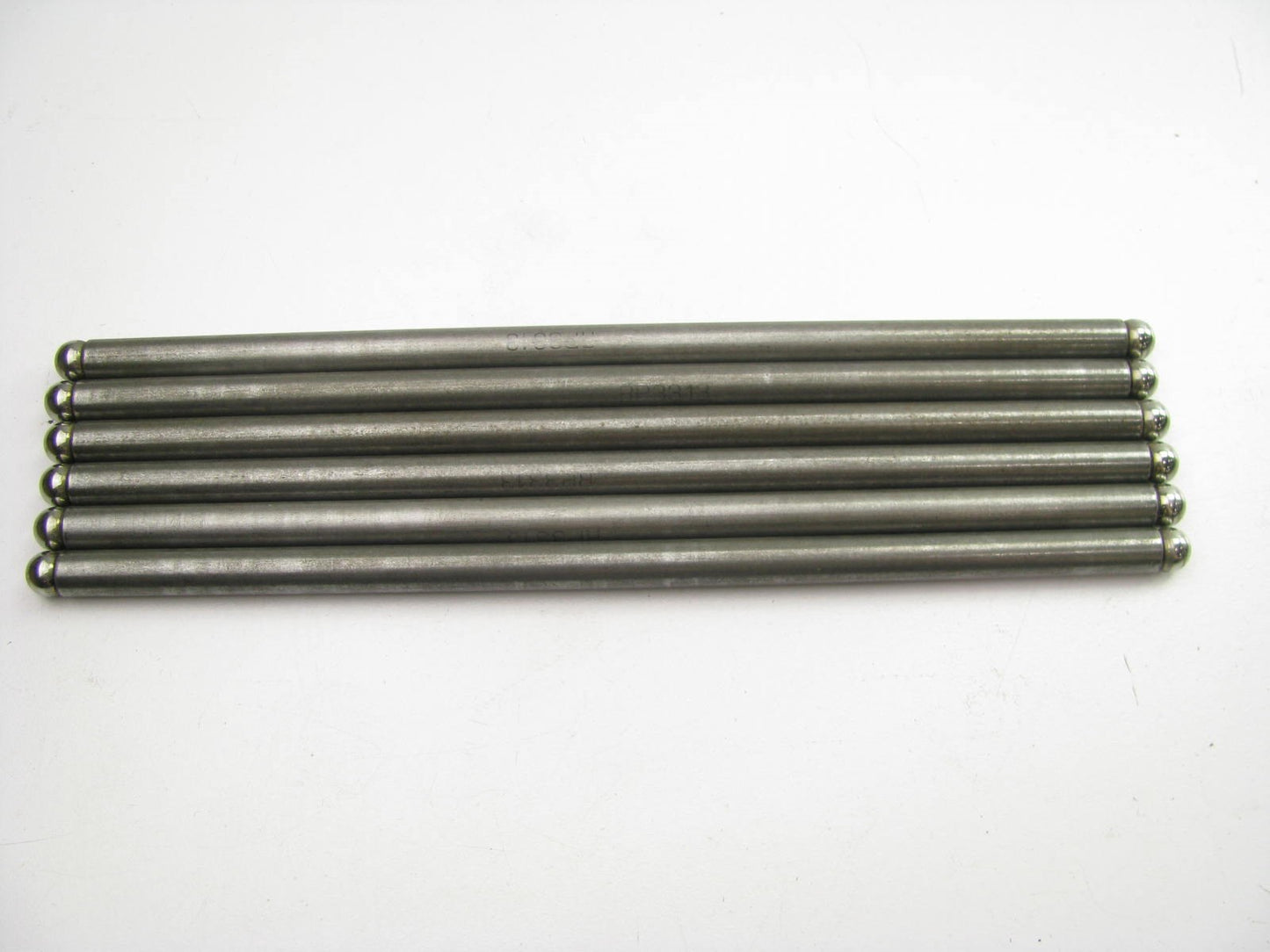 (6) Sealed Power RP-3313 Engine Push Rods - 1986-90 Buick GM Pontiac 3.8L 231 V6