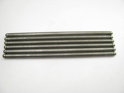 (6) Sealed Power RP-3313 Engine Push Rods - 1986-90 Buick GM Pontiac 3.8L 231 V6