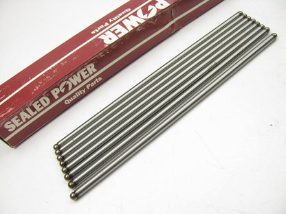 (8) Sealed Power RP-3314 Engine Push Rods For 1975-1989 Chevrolet GMC 292-L6