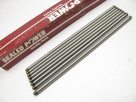(8) Sealed Power RP-3314 Engine Push Rods For 1975-1989 Chevrolet GMC 292-L6