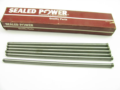 (6) Sealed Power RP-3319 Engine Push Rods - International RD406 RD450 RD501