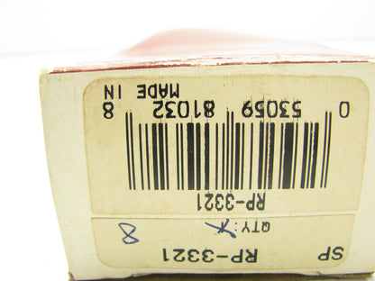 (8) Sealed Power RP-3321 Engine Push Rods