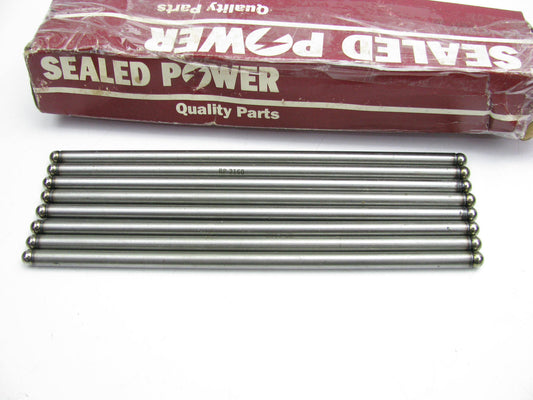 (8) Sealed Power RP3160 Engine Push Rods