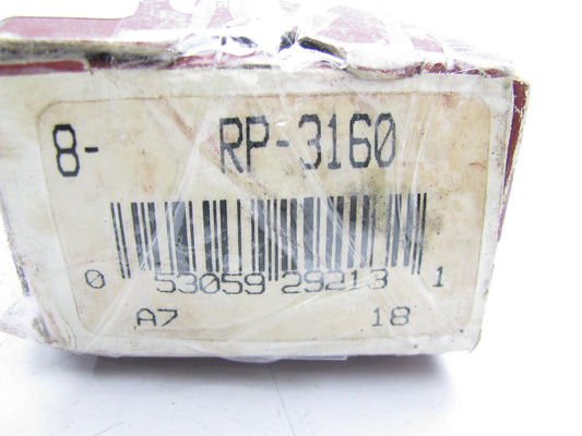 (8) Sealed Power RP3160 Engine Push Rods